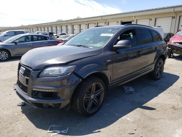 AUDI Q7 PRESTIG 2015 with VIN WA1DGAFE1FD002762 - Photo from auction