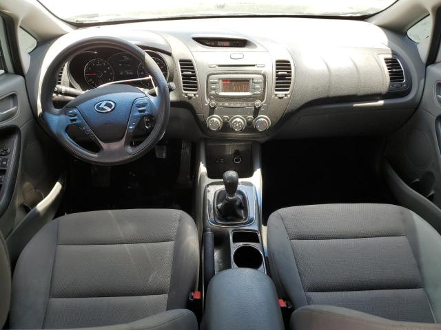 Photo 8 from auction – 2017 KIA FORTE LX with VIN 3KPFK4A77HE050548
