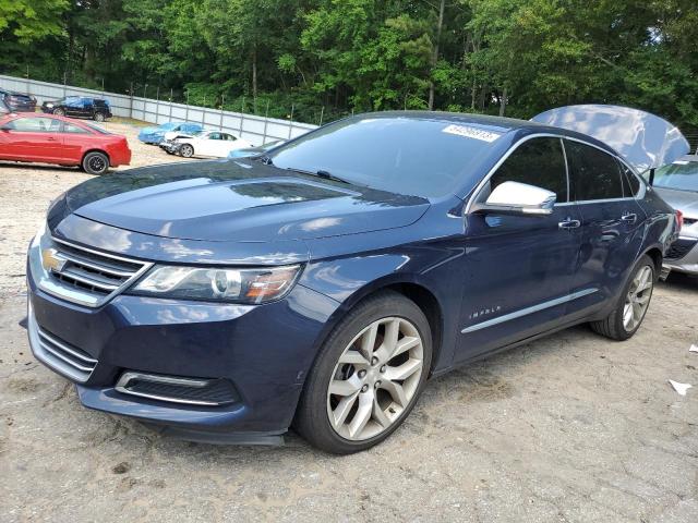 Photo 1 from auction – 2017 CHEVROLET IMPALA PRE with VIN 1G1145S39HU116582