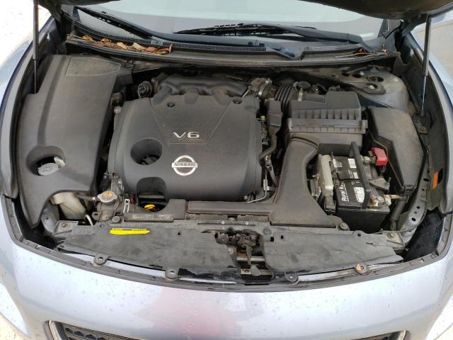 Photo 11 from auction – 2011 NISSAN MAXIMA with VIN 1N4AA5AP2BC867448