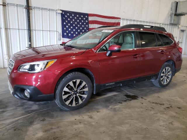 SUBARU OUTBACK 2. 2016 with VIN 4S4BSBNC0G3204254 - Photo from auction