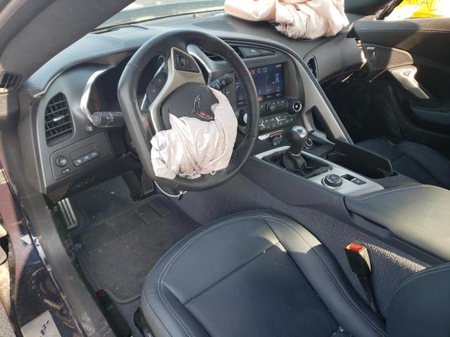 Photo 8 from auction – 2015 CHEVROLET CORVETTE Z with VIN 1G1YT2D67F5601737