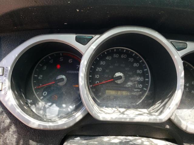 Photo 9 from auction – 2003 TOYOTA 4RUNNER LI with VIN JTEZT17R030009497