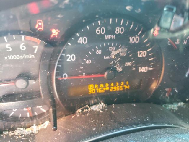 Photo 9 from auction – 2007 NISSAN ARMADA SE with VIN 5N1AA08A67N715887