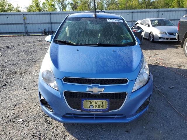 Photo 5 from auction – 2015 CHEVROLET SPARK 1LT with VIN KL8CD6S96FC763317