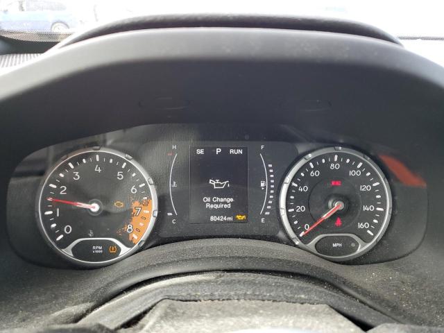 Photo 9 from auction – 2018 JEEP RENEGADE L with VIN ZACCJABB2JPJ38954