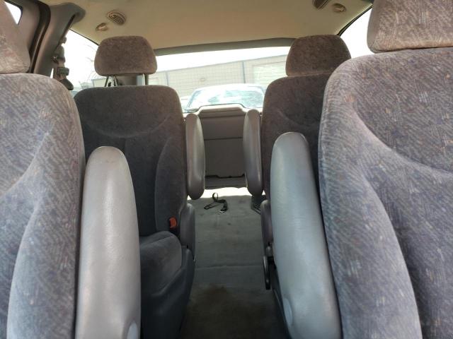 Photo 10 from auction – 2000 DODGE GRAND CARA with VIN 1B4GP44G0YB640926