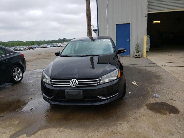 Photo 5 from auction – 2013 VOLKSWAGEN PASSAT S with VIN 1VWAP7A39DC081163