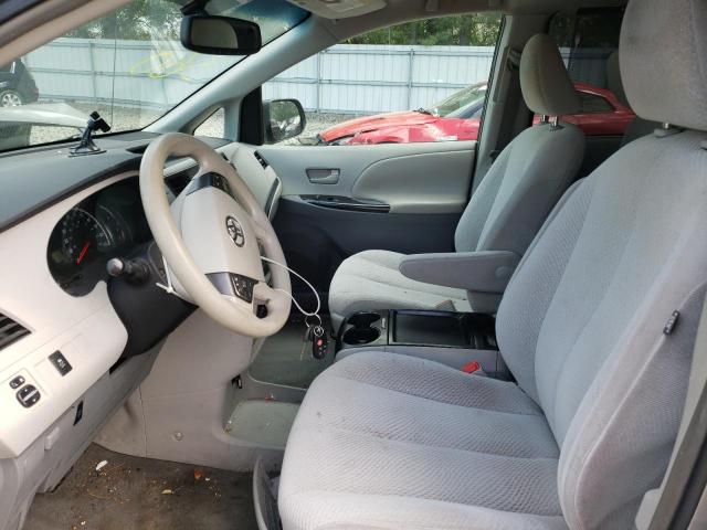 Photo 7 from auction – 2011 TOYOTA SIENNA LE with VIN 5TDJK3DC4BS005027