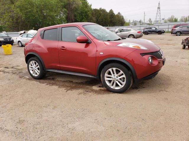 Photo 4 from auction – 2013 NISSAN JUKE S with VIN JN8AF5MRXDT224457