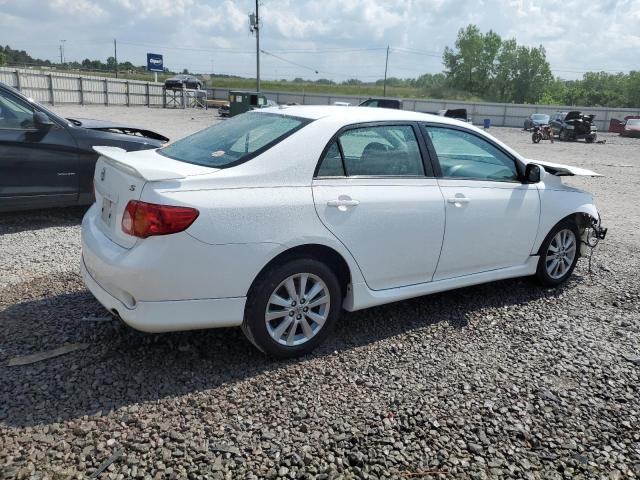 Photo 3 from auction – 2010 TOYOTA COROLLA BA with VIN 1NXBU4EEXAZ272568
