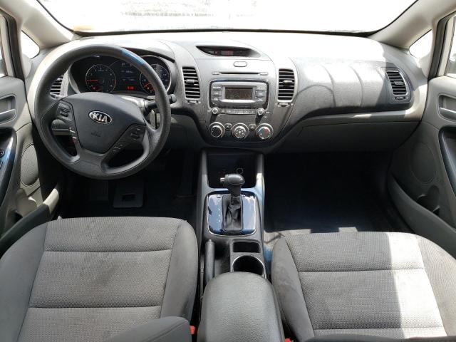 Photo 8 from auction – 2017 KIA FORTE LX with VIN 3KPFK4A78HE062322