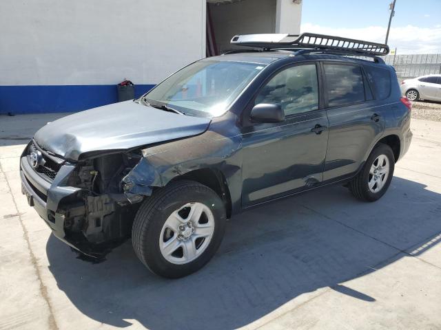 TOYOTA RAV4 2010 with VIN 2T3ZF4DV3AW026060 - Photo from auction