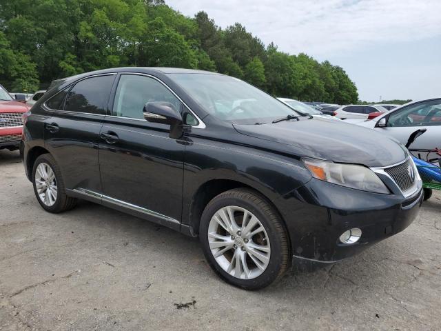 Photo 4 from auction – 2010 LEXUS RX 450 with VIN JTJZB1BA3A2001756