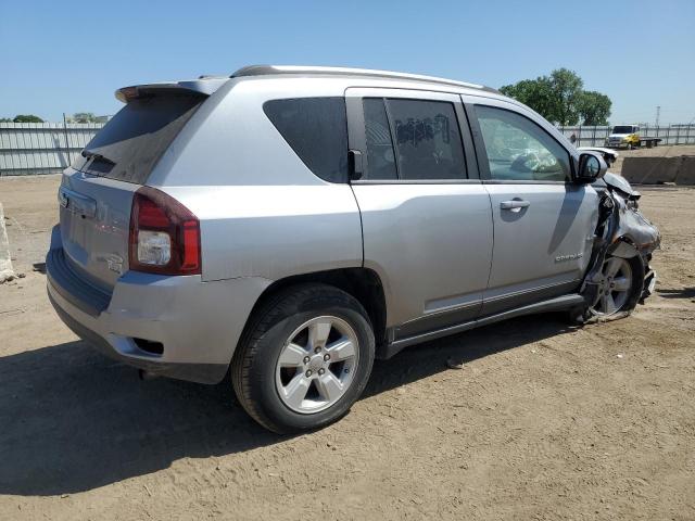 Photo 3 from auction – 2017 JEEP COMPASS LA with VIN 1C4NJCEB8HD198619