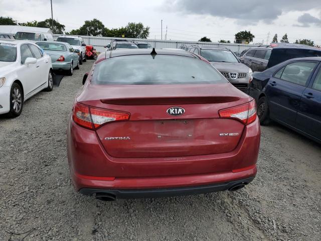 Photo 6 from auction – 2013 KIA OPTIMA SX with VIN 5XXGR4A68DG180069