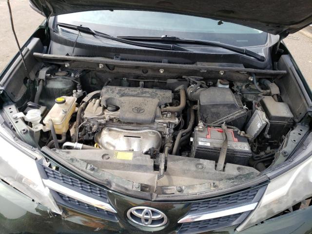 Photo 12 from auction – 2013 TOYOTA RAV4 XLE with VIN JTMRFREV9D5026331