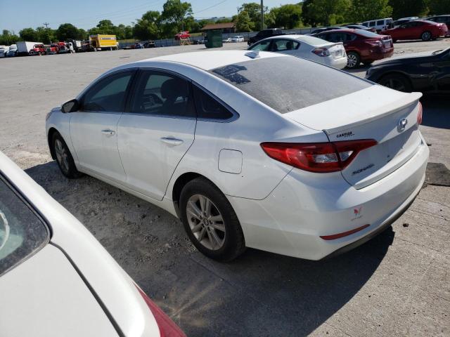 Photo 2 from auction – 2015 HYUNDAI SONATA SE with VIN 5NPE24AF3FH072607