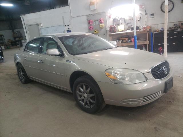 Photo 4 from auction – 2007 BUICK LUCERNE CX with VIN 1G4HD57217U153545
