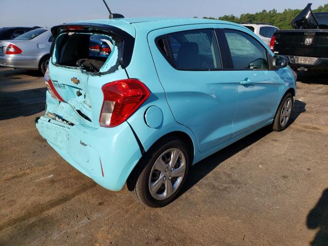 Photo 3 from auction – 2021 CHEVROLET SPARK LS with VIN KL8CB6SA3MC737366