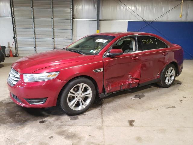 FORD TAURUS SEL 2014 with VIN 1FAHP2E8XEG126590 - Photo from auction