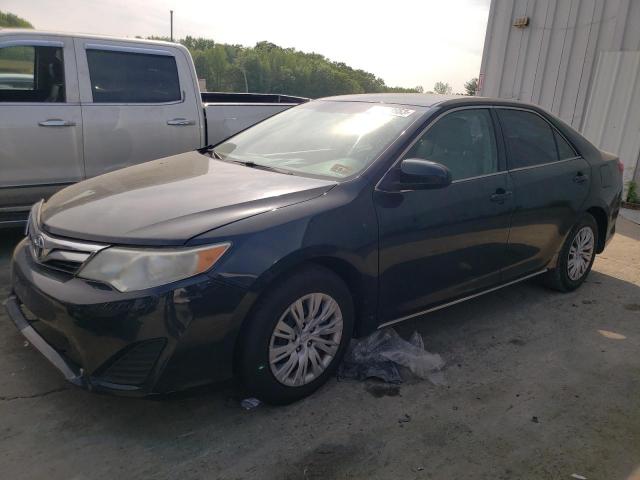 TOYOTA CAMRY L 2013 with VIN 4T1BF1FK4DU298228 - Photo from auction