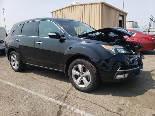 Photo 4 from auction – 2012 ACURA MDX TECHNO with VIN 2HNYD2H34CH519421