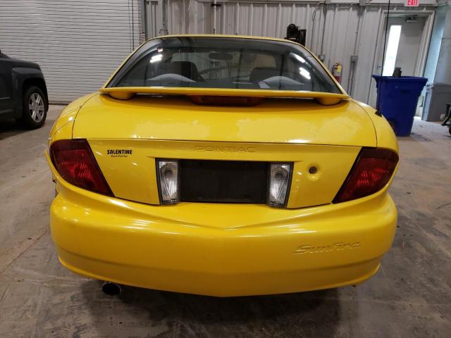 Photo 6 from auction – 2004 PONTIAC SUNFIRE with VIN 1G2JB12F847148789