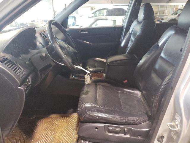 Photo 7 from auction – 2002 ACURA MDX with VIN 2HNYD182X2H525546