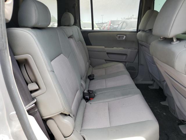 Foto 10 de la subasta – 2010 HONDA PILOT EX con VIN 5FNYF4H46AB017436