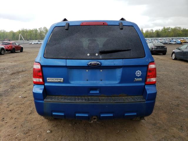 Photo 6 from auction – 2012 FORD ESCAPE XLT with VIN 1FMCU9DGXCKC73237