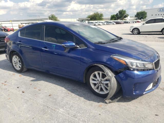 Photo 4 from auction – 2017 KIA FORTE LX with VIN 3KPFL4A78HE081580