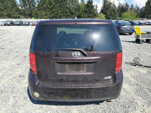 Photo 6 from auction – 2008 SCION XB with VIN JTLKE50E881028657