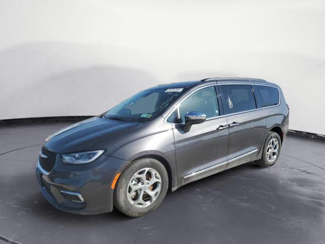 Photo 1 from auction – 2022 CHRYSLER PACIFICA L with VIN 2C4RC1GGXNR198123