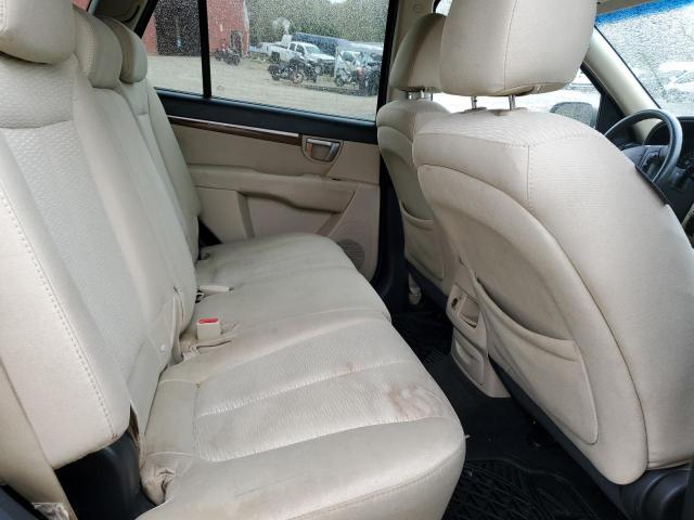 Photo 11 from auction – 2008 HYUNDAI SANTA FE G with VIN 5NMSG13D68H157777