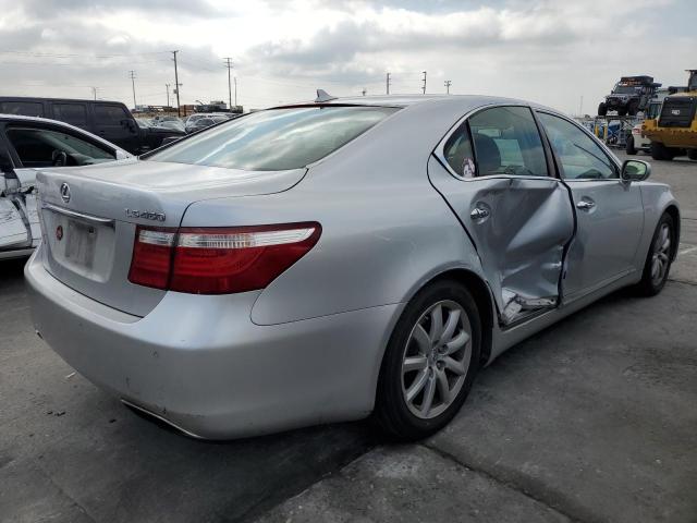 Photo 3 from auction – 2008 LEXUS LS 460 with VIN JTHBL46F485080760