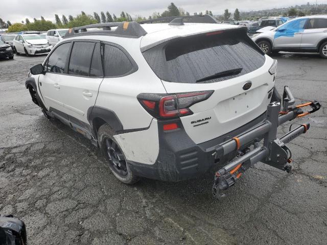 Photo 2 from auction – 2022 SUBARU OUTBACK WI with VIN 4S4BTGUD9N3148865
