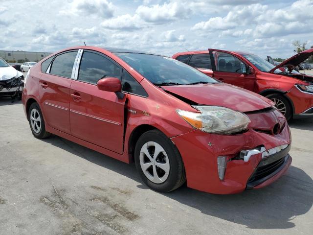 Photo 4 from auction – 2014 TOYOTA PRIUS with VIN JTDKN3DUXE1821231