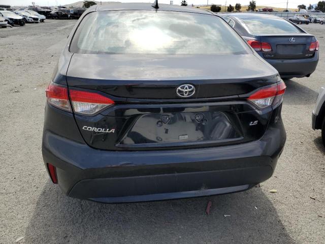 Photo 6 from auction – 2020 TOYOTA COROLLA LE with VIN 5YFEPRAE9LP115108