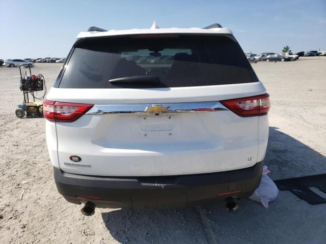 Photo 6 from auction – 2019 CHEVROLET TRAVERSE L with VIN 1GNERGKW9KJ123726