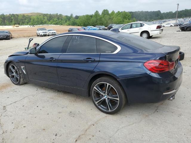 Photo 2 from auction – 2018 BMW 430XI GRAN with VIN WBA4J3C52JBG96597