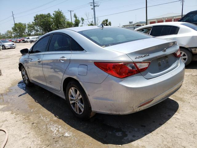 Photo 2 from auction – 2013 HYUNDAI SONATA GLS with VIN 5NPEB4AC8DH691416