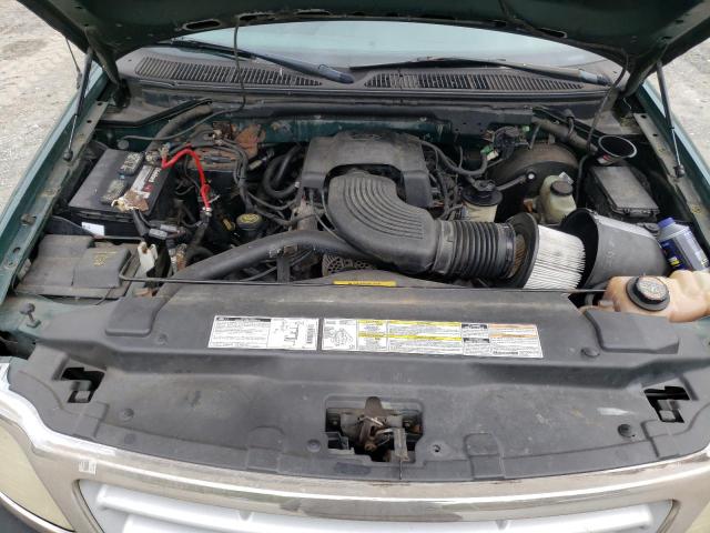 Photo 11 from auction – 1999 FORD F150 with VIN 1FTRF17W2XNC24793