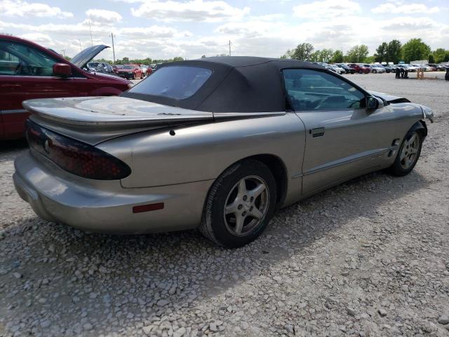 Photo 3 from auction – 2001 PONTIAC FIREBIRD with VIN 2G2FS32K412143218