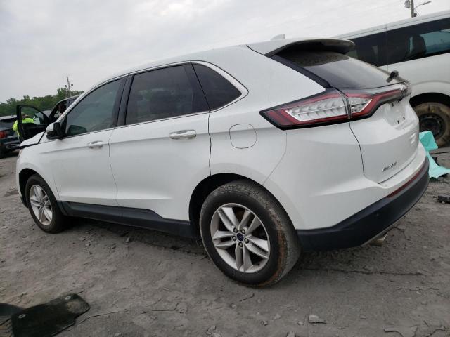 Photo 2 from auction – 2015 FORD EDGE SEL with VIN 2FMTK3J89FBC18910