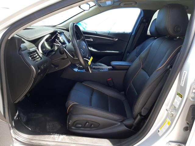 Photo 7 from auction – 2020 CHEVROLET IMPALA PRE with VIN 1G1105S38LU111720