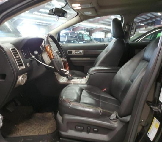 Photo 7 from auction – 2007 LINCOLN MKX with VIN 2LMDU88C47BJ38510