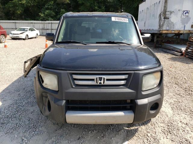 Photo 5 from auction – 2008 HONDA ELEMENT LX with VIN 5J6YH18348L012785