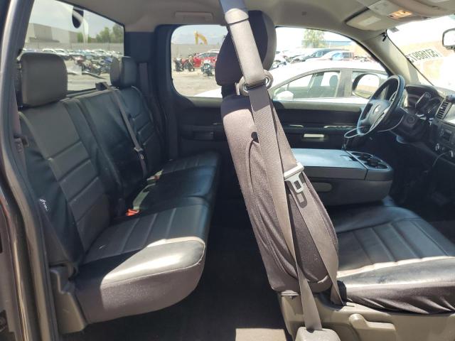 Photo 10 from auction – 2011 CHEVROLET SILVERADO with VIN 1GCRCSE06BZ347964