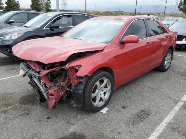 TOYOTA CAMRY CE 2008 with VIN 4T4BE46K18R021116 - Photo from auction